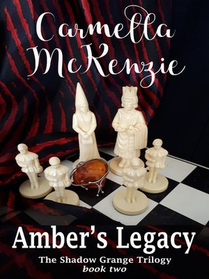 cover image of Amber's Legacy